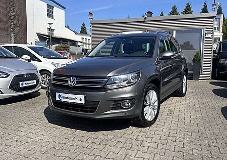 VW Tiguan Volkswagen 2.0 TDI Cup Sport & Style 4M*Panorama