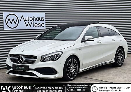 Mercedes-Benz CLA 220 d SB AMG Edition *NAVI*LED*RCAM*Alcantara*XENON*