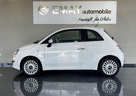 Fiat 500 Lounge //Panoramadach/