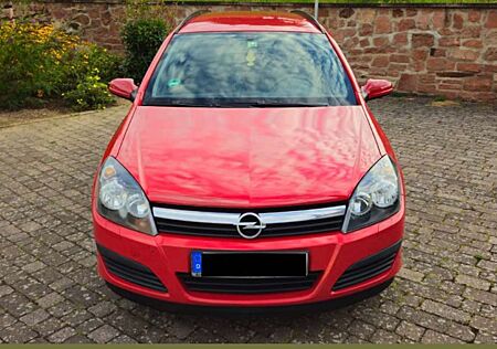 Opel Astra Edition AHK Klima Navi Bloutooth Alu