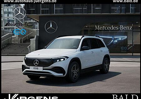 Mercedes-Benz EQB 350 4M AMG-Sport/Night/Distr/Memo/7.Sitze/18