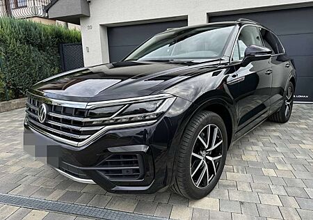 VW Touareg Volkswagen 3.0 V6 TDI 4Motion DPF Automatik