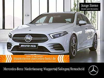Mercedes-Benz A 35 AMG A 35 4M Kompakt AMG+MULTIBEAM+KAMERA+7G
