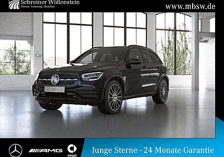 Mercedes-Benz GLC 400 d 4M AMG*Night*AHK*AirBody*Pano*HUD*digD