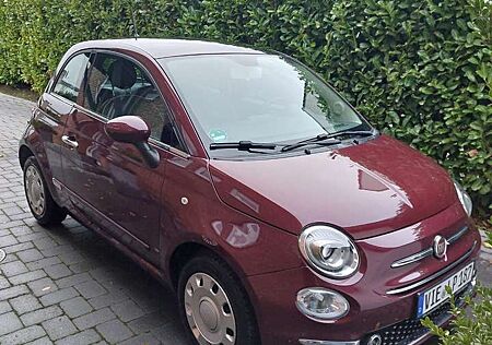 Fiat 500 1.2 / 60.000km / Scheckheft/ PDC/USB