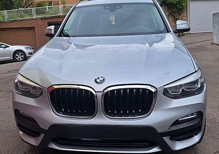 BMW X3 xDrive20d Aut.