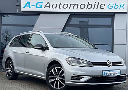 VW Golf Volkswagen VII Variant IQ.DRIVE 1,6 TDI DSG NAVI ACC