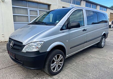 Mercedes-Benz Vito Kombi 4x4 116 CDI extralang