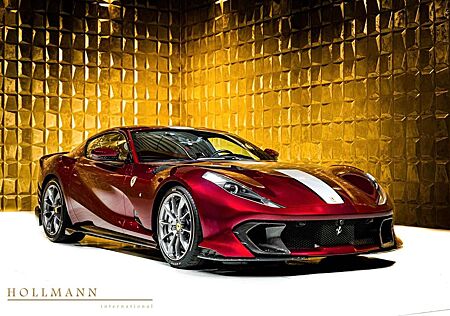 Ferrari 812 Competizione + LIFT + CAMERA + CARBON
