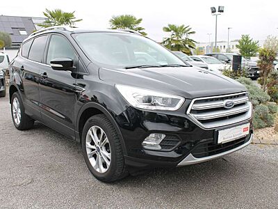 Ford Kuga Automatik, 4x4, AHK, Navi, Kamera, PDC, SHZ