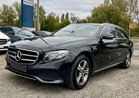 Mercedes-Benz E 220 d T9G-TRON*MULTI BEAM LED*PANO*HUD*AMBIENT*360°