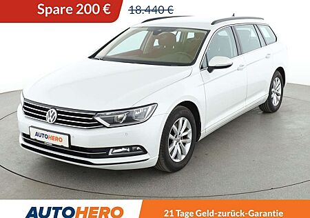 VW Passat Volkswagen 1.4 TSI ACT Comfortline BMT *NAVI*ACC*CAM*PDC*SHZ