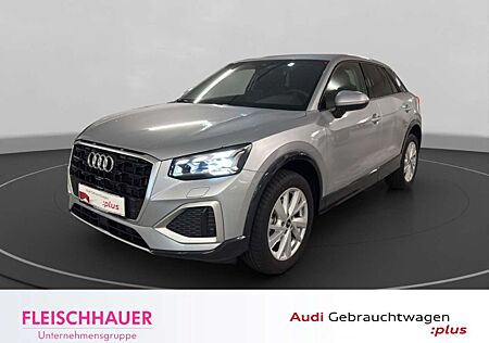 Audi Q2 35 TFSI advanced 1.5 EU6e Matrix LED+NAVI+AHK+VC+A