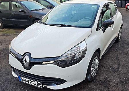Renault Clio 1.2 Life WERKSTATTGEPRÜFT TÜV NEU