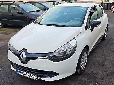 Renault Clio 1.2 Life WERKSTATTGEPRÜFT TÜV NEU