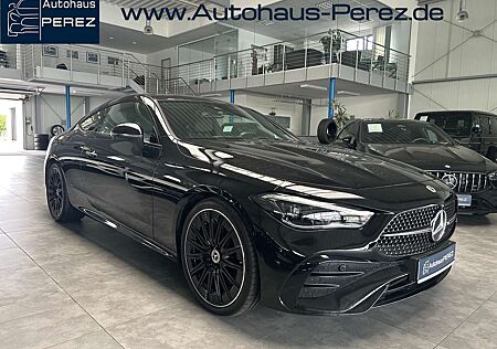 Mercedes-Benz CLE 200 Coupe AMG Line PANORAMA- 360°- BURMESTER