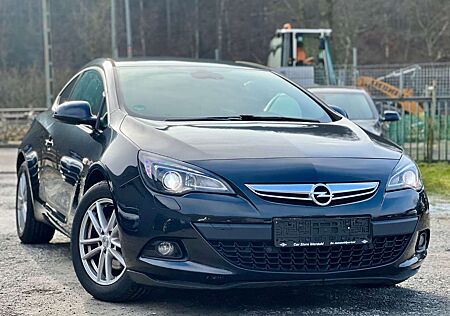 Opel Astra J *GTC*LED*SHZ*LHZ*TEMPO*BLACK*TOP*HU NEU