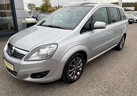 Opel Zafira B 1.8 16V Innovation "110 Jahre" 1.Hand Panorama