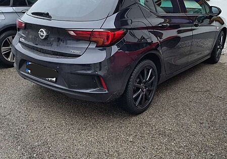 Opel Astra   1.4 Turbo ON- OPC LINE LED -Sport Paket