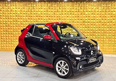 Smart ForTwo Cabrio*Alu*52 kW*KLIMA*SHZ*WINDSCHOTT*