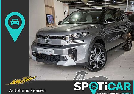Citroën C3 Aircross Citroen Turbo 100 Plus HUD LED KAMERA PDC