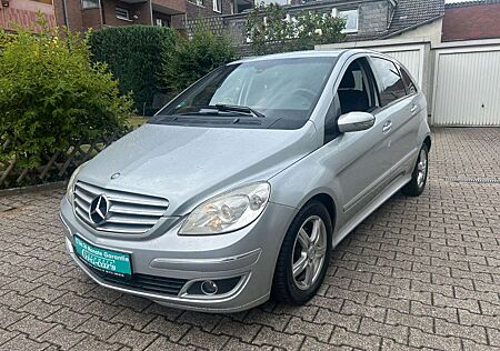 Mercedes-Benz B 200 B -Klasse CDI Automatik