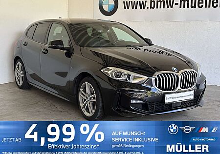 BMW 118 i DKG M Sport LED/LiveProf/SH/DAB/K-ZUG LED/LivePr