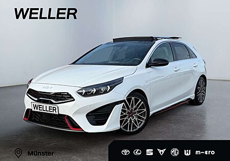 Kia Cee'd Ceed / 1.6 T-GDI DCT7 GT *LED*ACC*JBL*CAM*CarPlay*