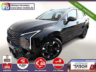 Kia Sportage HEV AWD MY27 GT-Line el.Heckk UVP-30%*