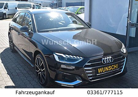 Audi A4 Avant 35 TFSI advanced