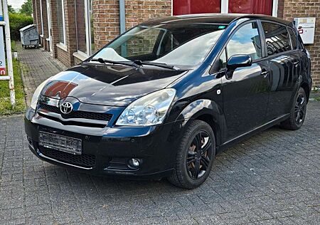 Toyota Corolla Verso 1.8 16V Edition 7 Sitze