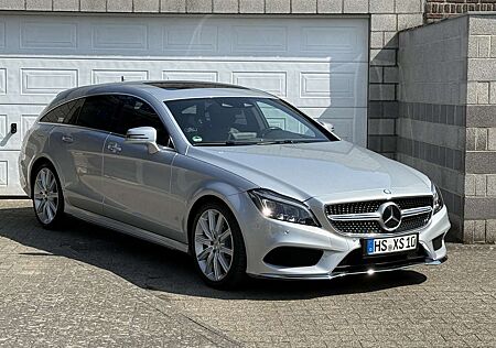 Mercedes-Benz CLS 350 BlueTec/AMG Line 9 Gang Automatikgetriebe