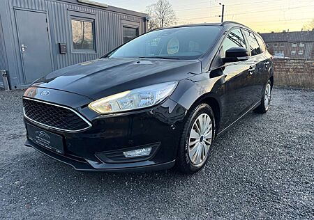 Ford Focus 1.5 TDCi Business AHK SHZ NAVI GARANTIE