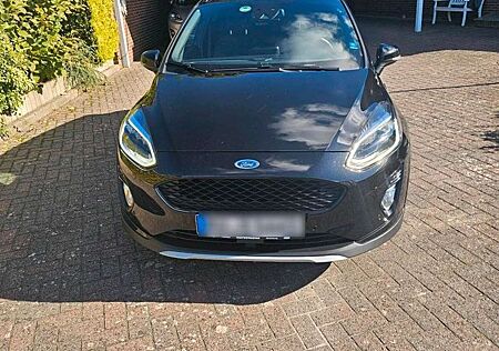 Ford Fiesta 1.6 TDCi Trend