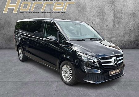 Mercedes-Benz V 300 extralang EDITION LED Distr el.Türen AHK
