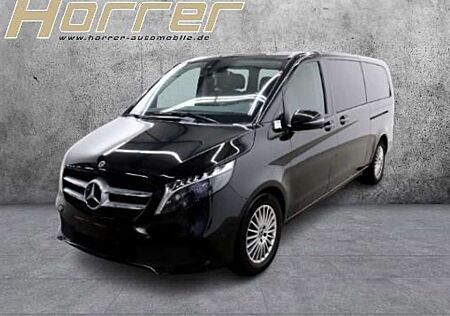 Mercedes-Benz V 300 extralang EDITION LED Distr el.Türen AHK