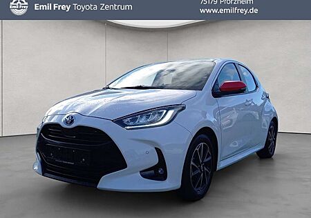 Toyota Yaris Hybrid 1.5 VVT-i Team Deutschland