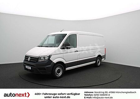 VW Crafter Volkswagen 35 *1.Hand* Einparkhilfe+Klima (0566)