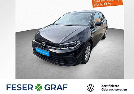 VW Polo Volkswagen MOVE 1.0 TSI 7-DSG NAVI KAMERA