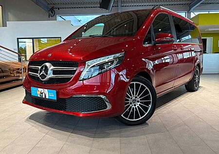Mercedes-Benz V 300 V300d Sportpaket*AHK*360°*Parkassist*LED*LM*