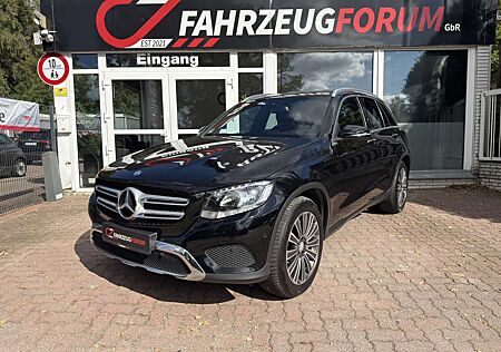 Mercedes-Benz GLC 250 d 4Matic*Navi*Standheizung*Keyless-Go