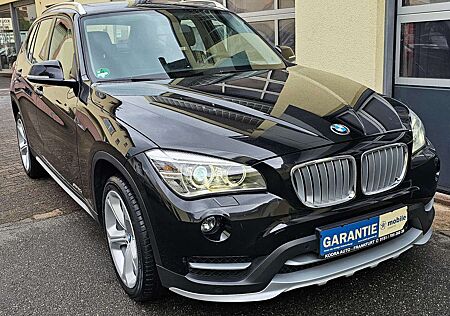BMW X1 20 d x line* Pano* Leder* Navi* Garantie