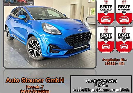 Ford Puma ST-Line 1.0 EcoBoost Automatik*ACC*KAMERA*