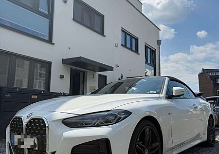 BMW 430i 430 xDrive Cabrio M Sport