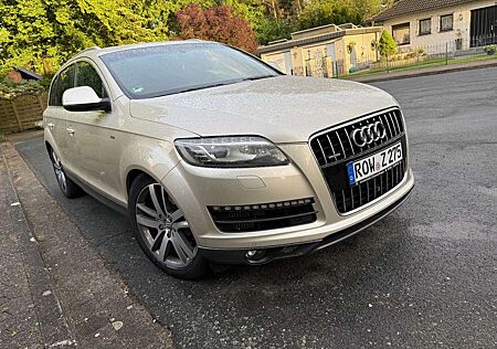 Audi Q7 3.0 TDI quattro (180kW)