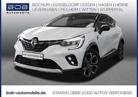 Renault Captur INTENS Plug-in 160 NAVI PANO SHZ RFK PDC