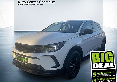 Opel Grandland 1.2 GS LED/KlimaA/SHZ/LHZ/PDC/Kamera