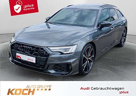 Audi S6 55 TDI q. Tiptr., AHK, Matrix, Panorama