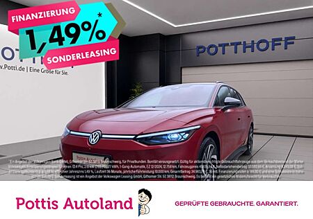 VW ID.7 Volkswagen Tourer PRO S AHK NAVI IQ.LIGHT KAMERA