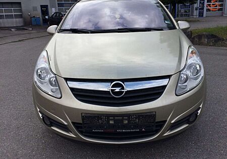 Opel Corsa D Edition AUTOMATIK